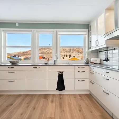 Βίλα Hus Pa Ovre Fuglenes Hammerfest